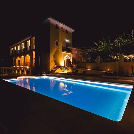 Hotel Rural El Molino De Felipe ムラ エクステリア 写真