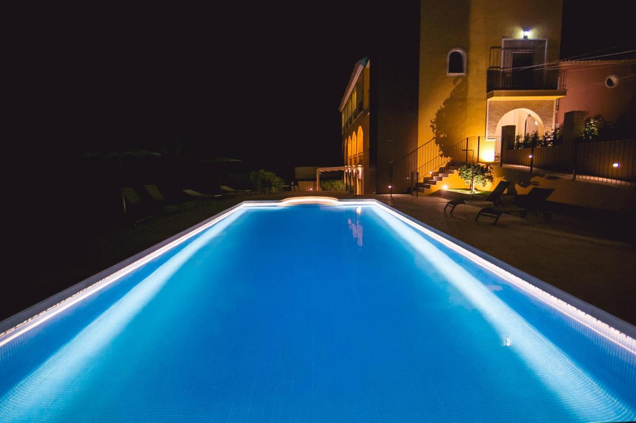 Hotel Rural El Molino De Felipe ムラ エクステリア 写真
