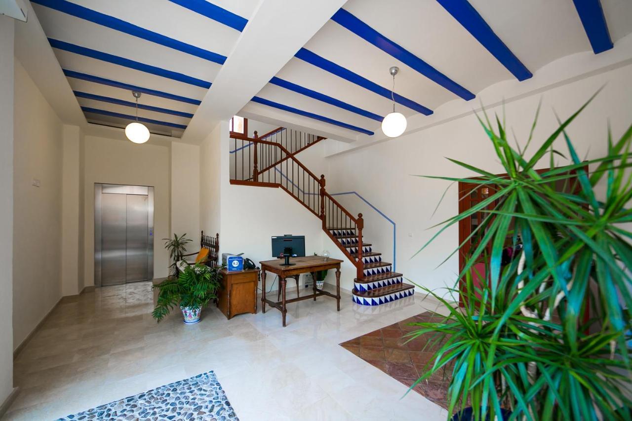 Hotel Rural El Molino De Felipe ムラ エクステリア 写真