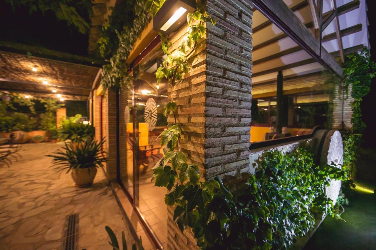 Hotel Rural El Molino De Felipe ムラ エクステリア 写真
