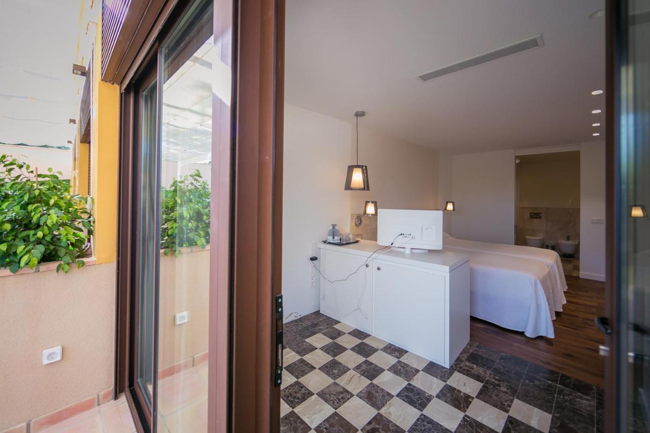 Hotel Rural El Molino De Felipe ムラ エクステリア 写真