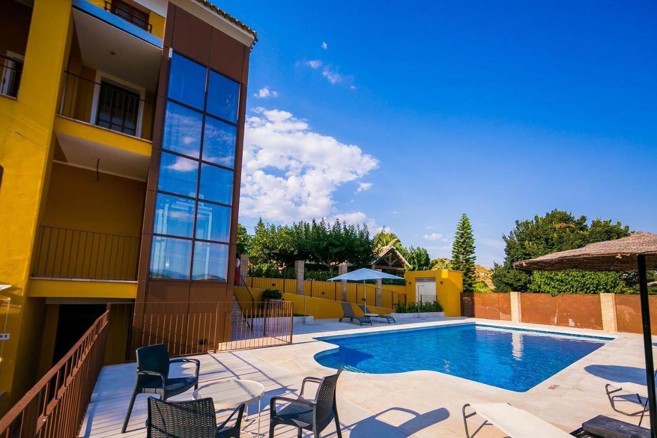 Hotel Rural El Molino De Felipe ムラ エクステリア 写真