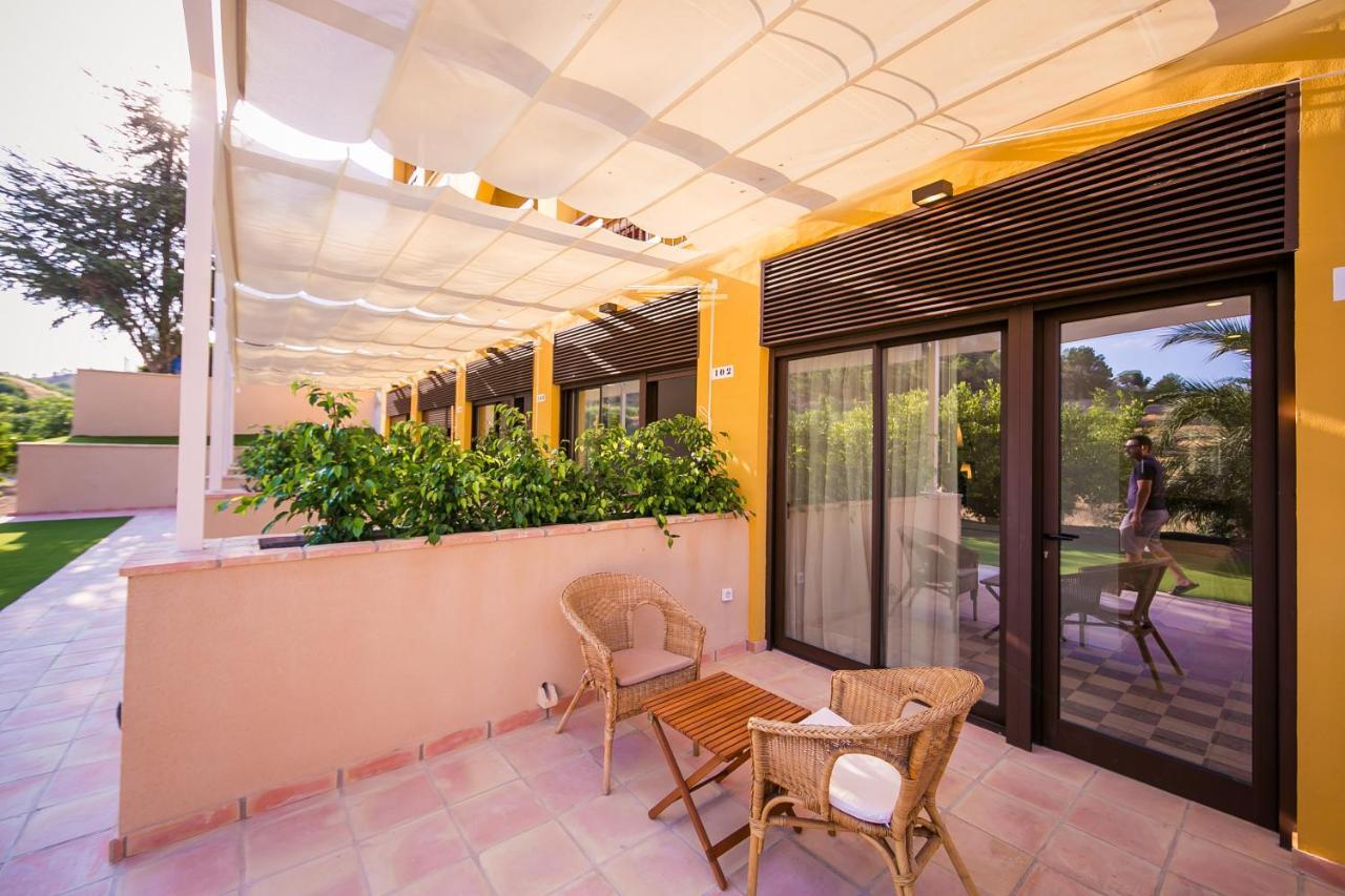 Hotel Rural El Molino De Felipe ムラ エクステリア 写真