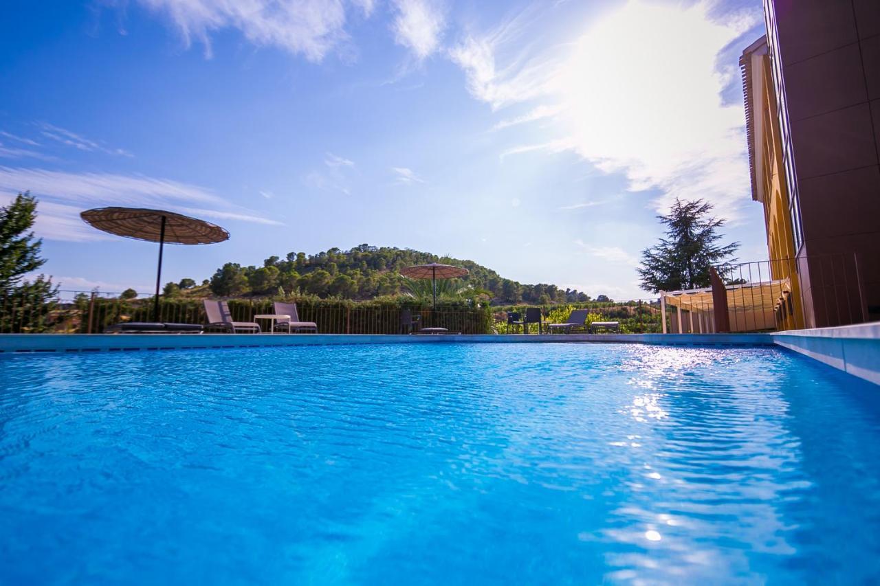 Hotel Rural El Molino De Felipe ムラ エクステリア 写真