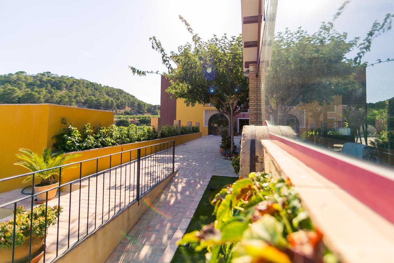 Hotel Rural El Molino De Felipe ムラ エクステリア 写真