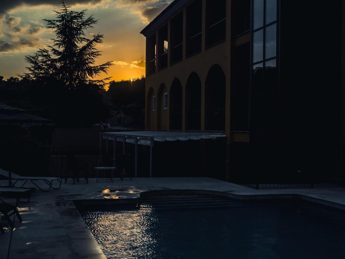 Hotel Rural El Molino De Felipe ムラ エクステリア 写真