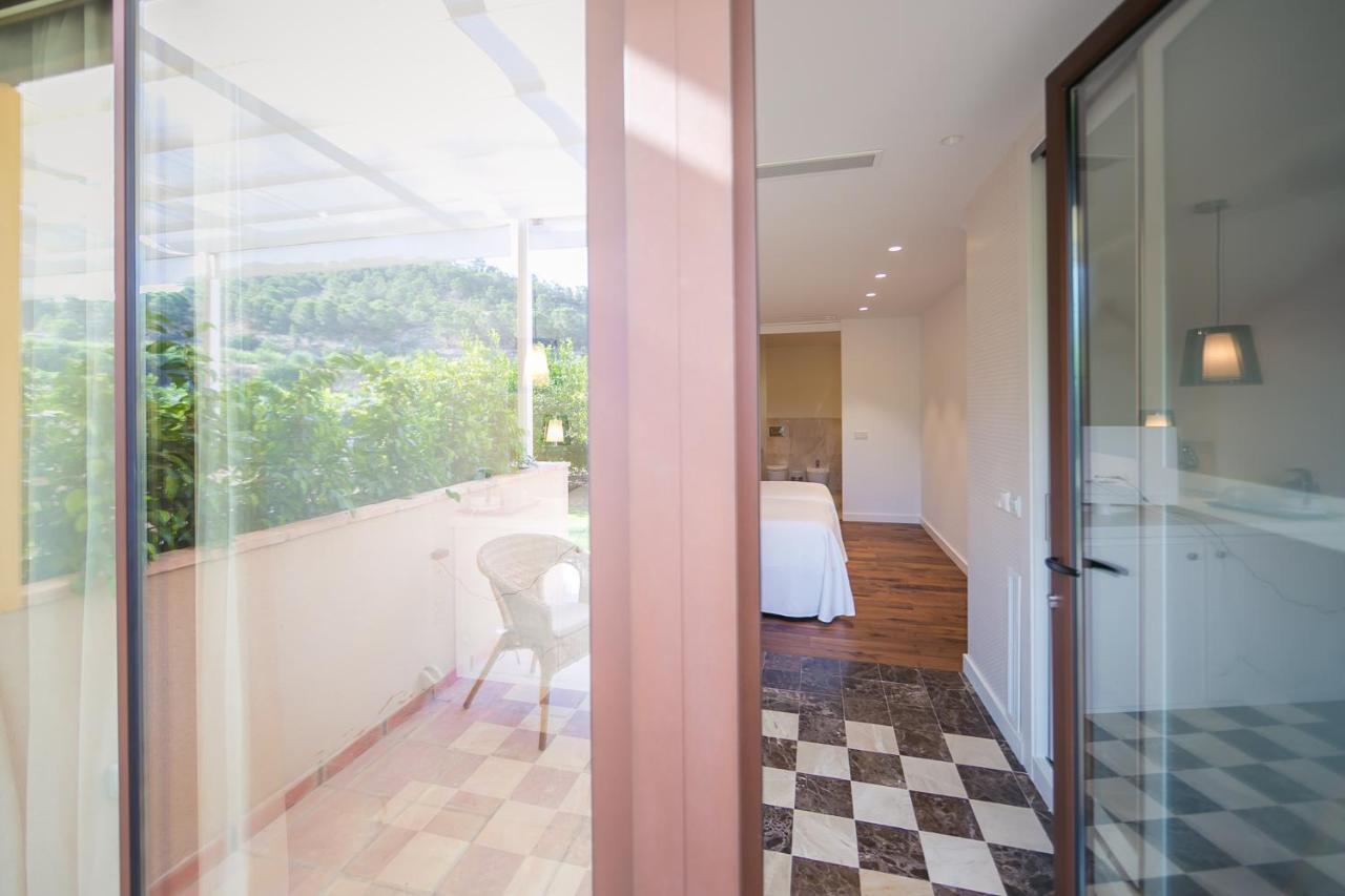 Hotel Rural El Molino De Felipe ムラ エクステリア 写真