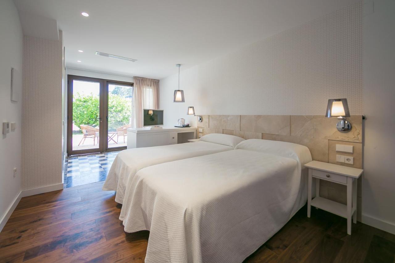 Hotel Rural El Molino De Felipe ムラ エクステリア 写真