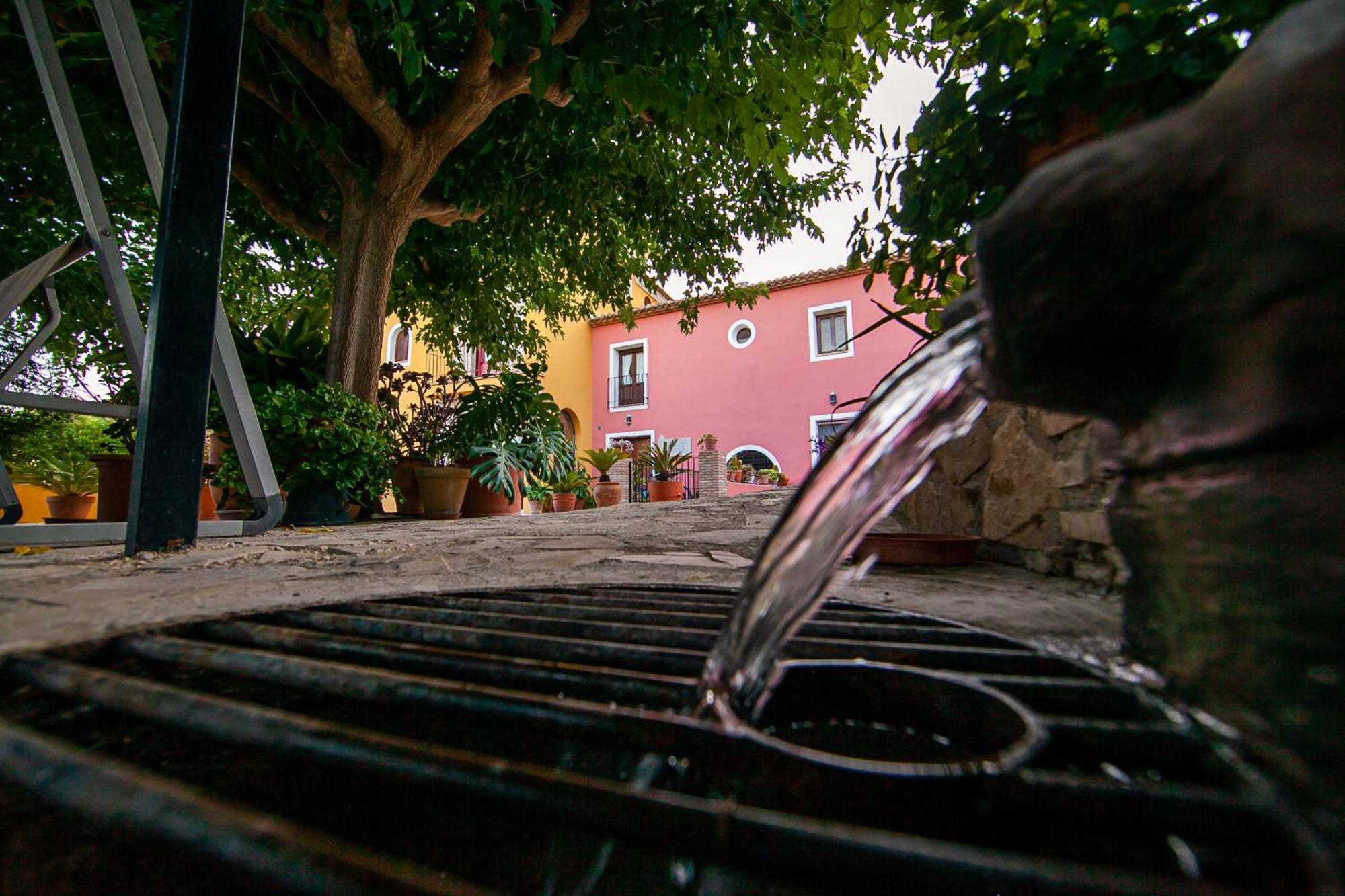Hotel Rural El Molino De Felipe ムラ エクステリア 写真