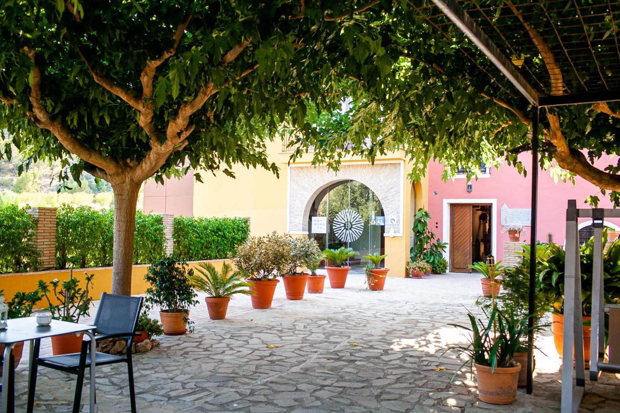 Hotel Rural El Molino De Felipe ムラ エクステリア 写真