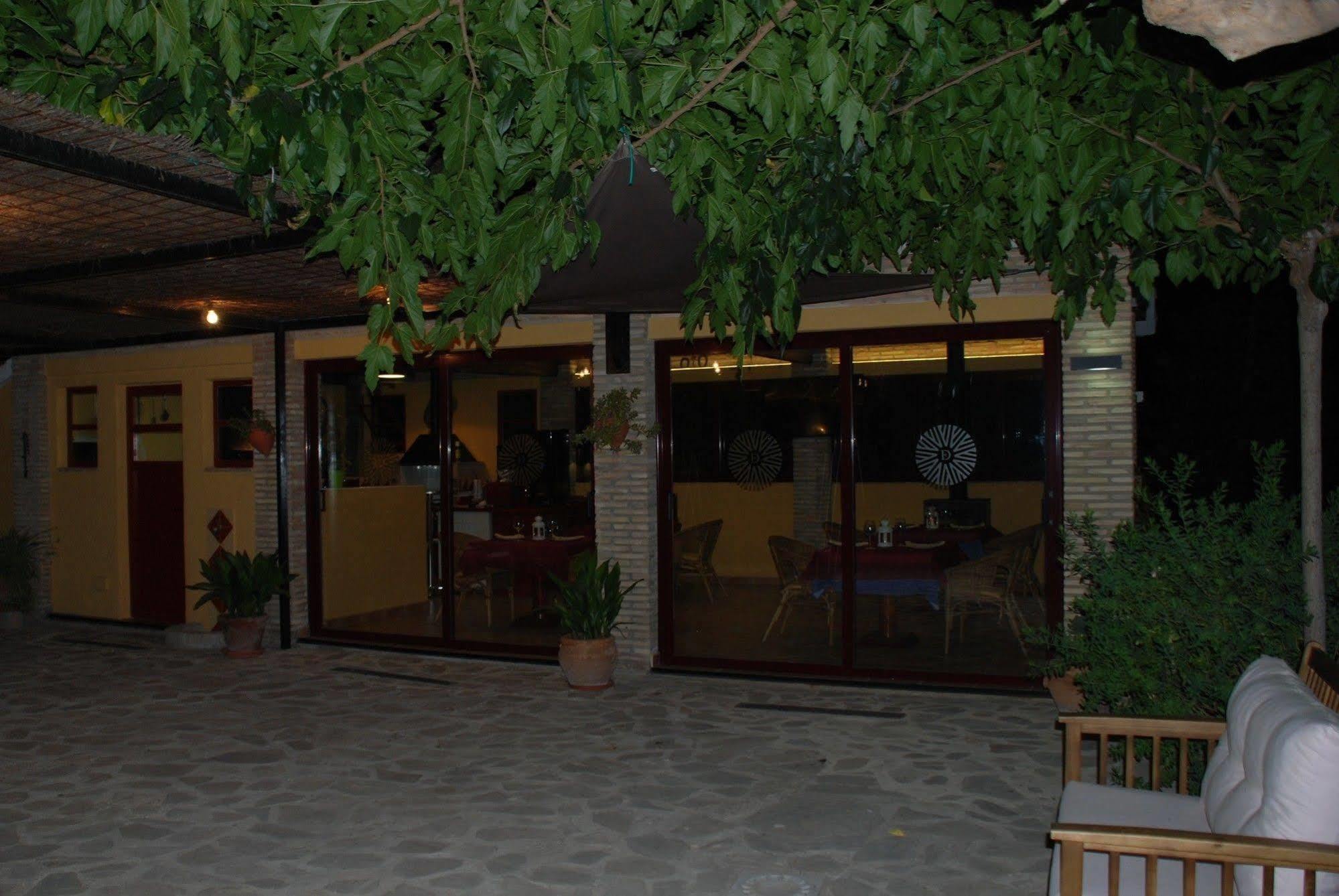 Hotel Rural El Molino De Felipe ムラ エクステリア 写真