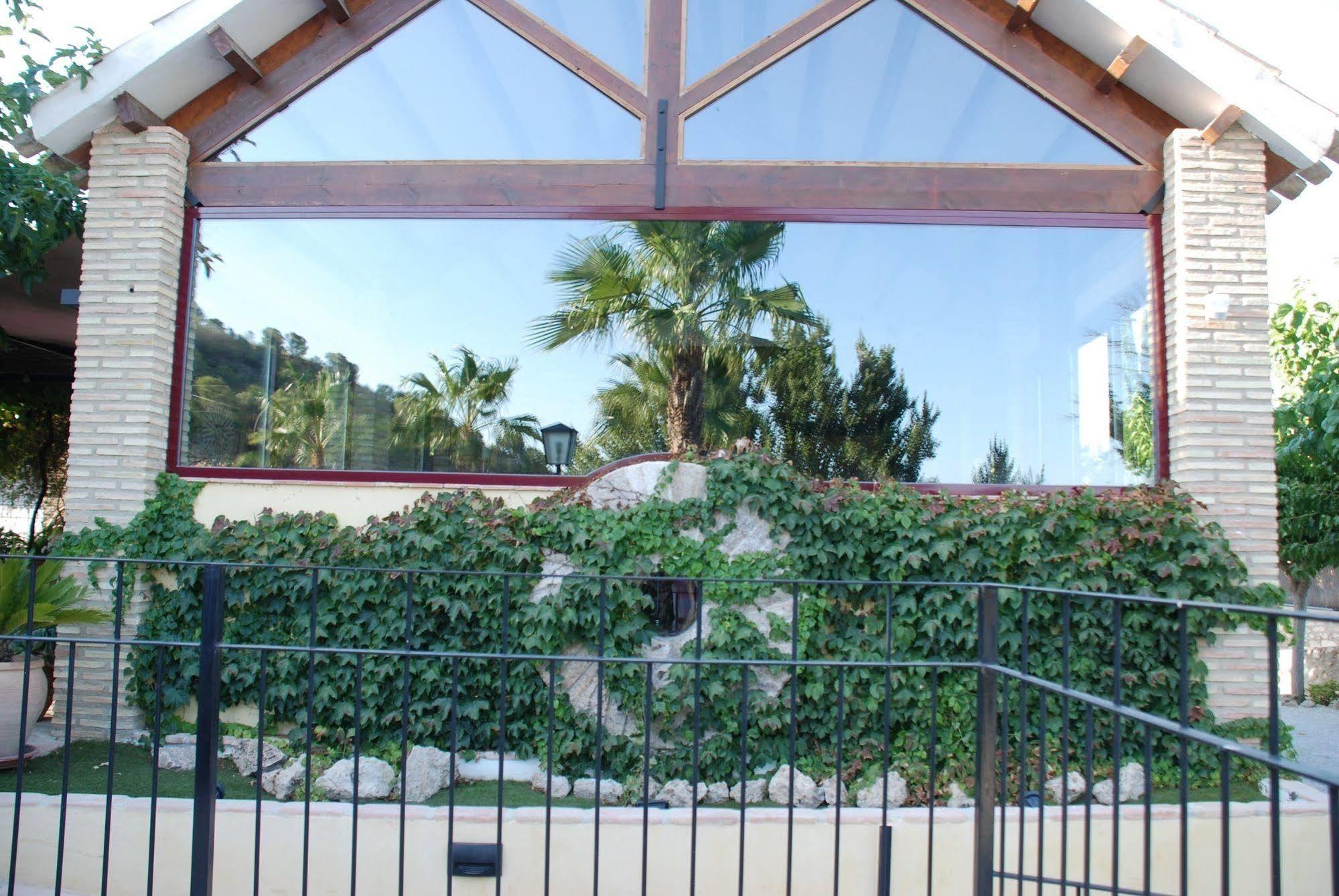 Hotel Rural El Molino De Felipe ムラ エクステリア 写真
