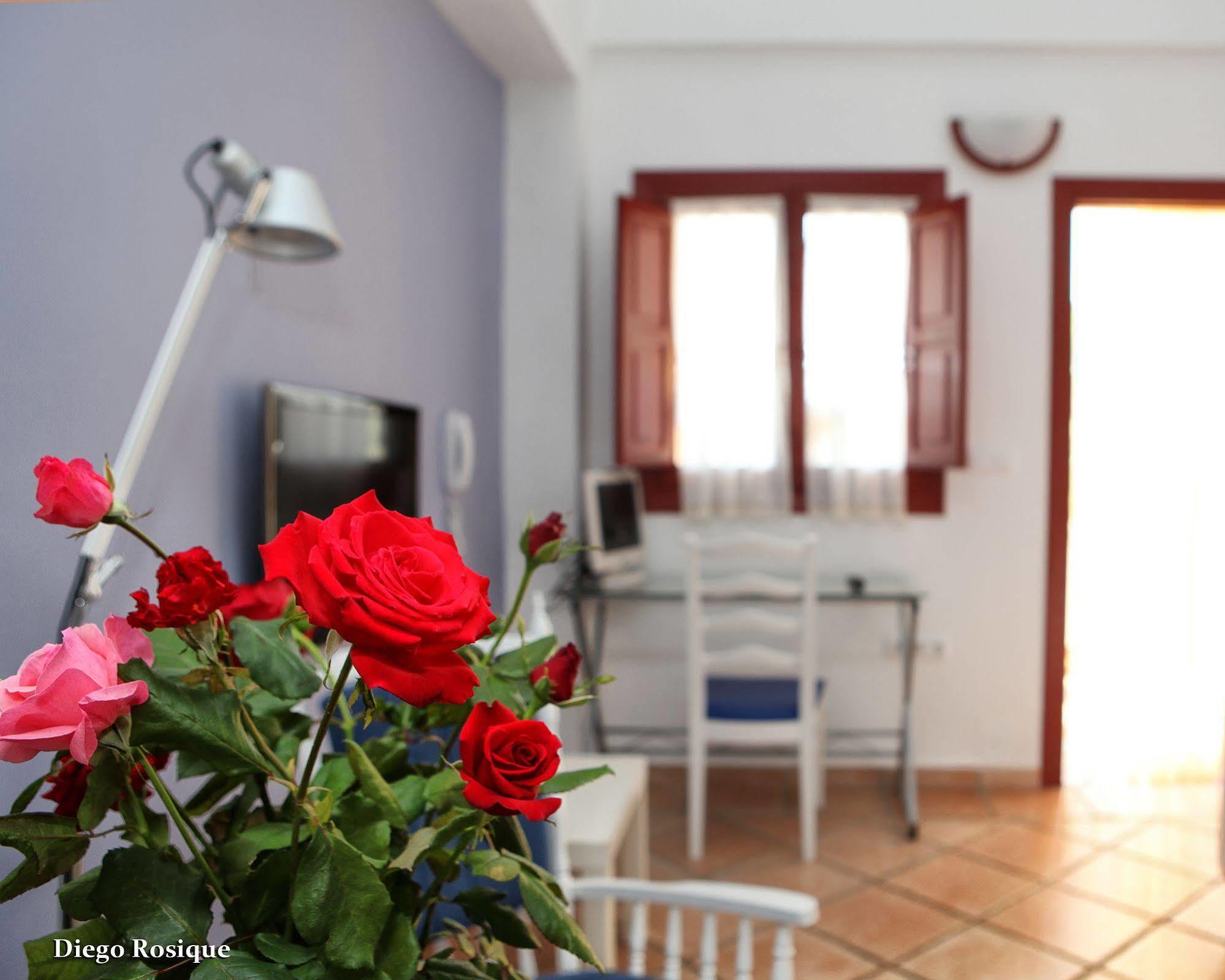 Hotel Rural El Molino De Felipe ムラ エクステリア 写真