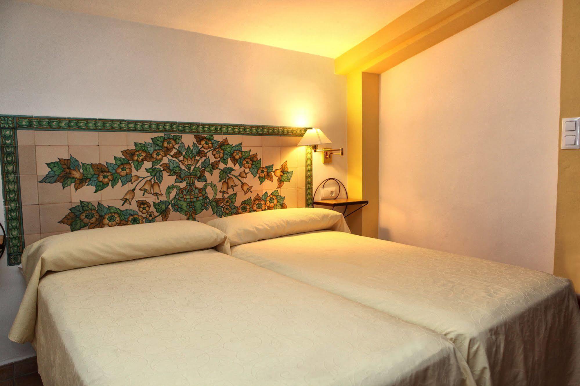 Hotel Rural El Molino De Felipe ムラ エクステリア 写真