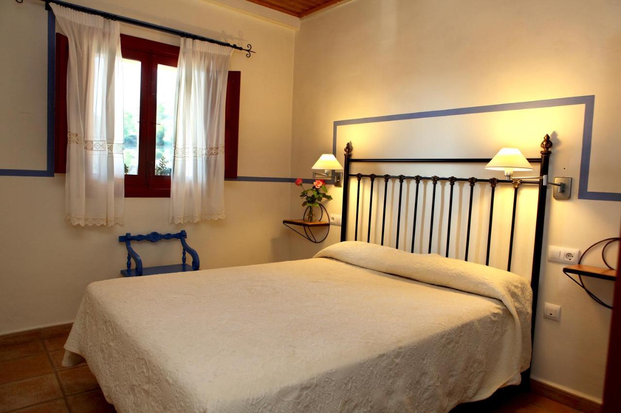 Hotel Rural El Molino De Felipe ムラ エクステリア 写真